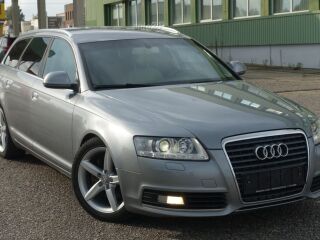 Audi A6 Avant Exclusive Facelift EU5 2.0 R4 TFSi 125kW