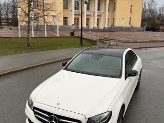 Mercedes-Benz E 220 2.0 143kW