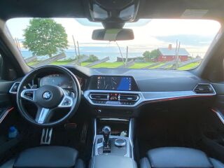 BMW 320 M package 2.0 140kW