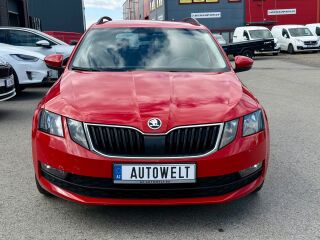 Skoda Octavia Combi 1.6 TDI 85kW