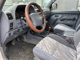 Toyota Land Cruiser 3.0 92kW