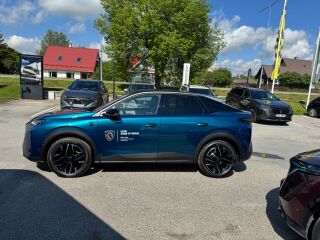 Peugeot 3008 GT Hybrid 136 e-DCS6 1.2 100kW