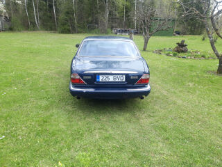 Jaguar Sovereign 3.2 174kW