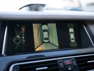 BMW ActiveHybrid 7 LCI Long 3.0 R6 N55 235kW