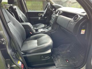 Land Rover Discovery 4 3.0 v6 183kW