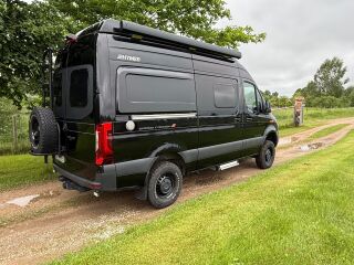 Mercedes-Benz Hymer 2.0 140kW