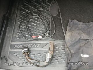 Volkswagen Passat 2.0 TDI 110kW