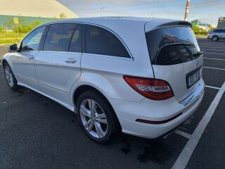 Mercedes-Benz R 350 4MATIC LONG SPORT PACKAGE 3.0 CDI 195kW
