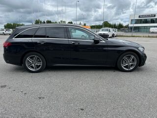 Mercedes-Benz C 200 AMG Line 1.6 118kW