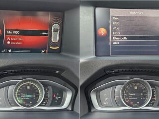 Volvo V60 Momentum Savile Grey 2.0 D2 88kW