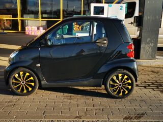Smart Fortwo 1.0 R3 45кВ