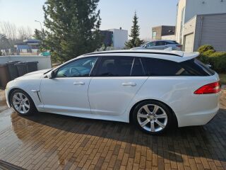 Jaguar XF R-STYLE 2.2 147kW