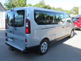 Renault Trafic 2.0 110кВ