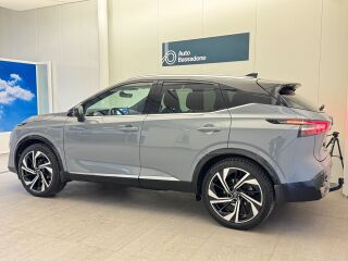 Nissan Qashqai 4WD MHEV XTRONIC TEKNA+ 1.3 116кВ