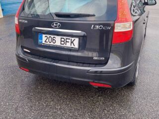 Hyundai i30 1.6 12V 85кВ