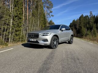 Volvo XC60 Inscription 2.0 T8 TwinEngine Plug In Hybrid 288kW