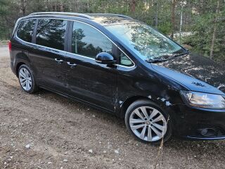 SEAT Alhambra Style 2.0 TDI 103kW