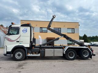 Volvo FH16 600 6x2 EURO5 + MULTILIFT 1470mm 450kW
