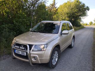 Suzuki Grand Vitara 2.0 103кВ