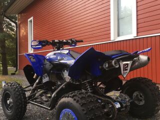 Yamaha YFZ 450 R