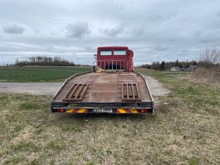 Mercedes-Benz Atego 1524L 6.0 177kW