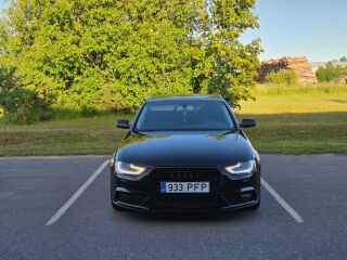 Audi A4 2.0 130кВ