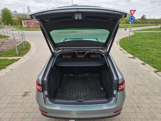 Skoda Superb 1.8 132kW