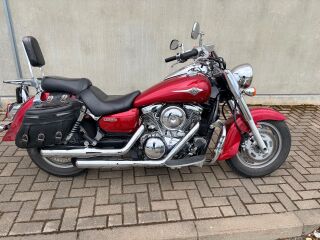 Kawasaki VN 1600 Vulcan 1600 Classic 49kW