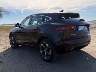 Jaguar E-Pace P200 R-Dynamic 2.0 147kW