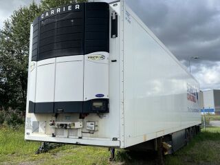 Schmitz SKO24L-13.4 FP60 2460mm TIR CARRIER VECTOR 1850