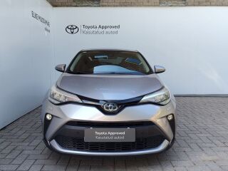 Toyota C-HR Style 72кВ