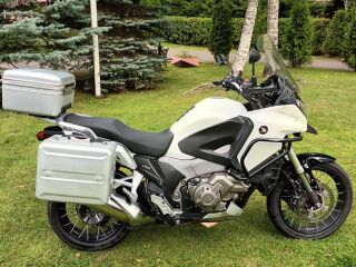 Honda VFR 1200X 95kW