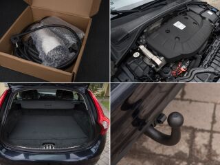 Volvo V60 SUMMUM AWD TWIN ENGINE PLUG IN HYBRID FACELIFT 2.4 162kW