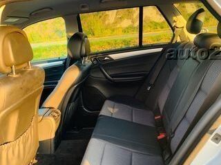 Mercedes-Benz C 180 kompressor Avantgarde 1.8 105kW