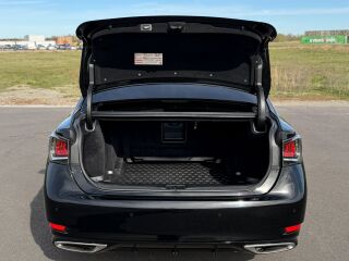 Lexus GS 200t 2.0 180kW