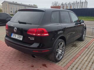 Volkswagen Touareg 3.0 V6 150kW