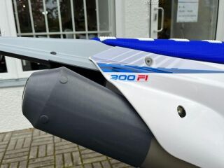 TM Racing TM 300 2t FI TBI