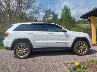 Jeep Grand Cherokee WK JL KCM G5H72A 3.0 TDI 184кВ