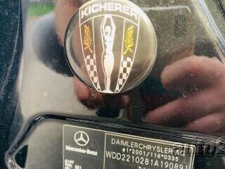 Mercedes-Benz S 420 Amg S63 4.0 V8 295kW