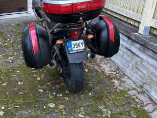 Yamaha TDM 900 63кВ