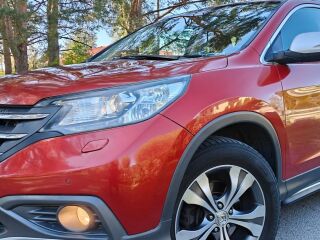 Honda CR-V Aero Executive 2.2 R4 i-DTEC 110kW