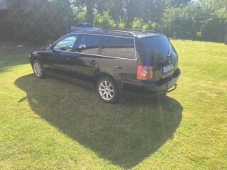 Volkswagen Passat 1.9 R4 TDI 96kW