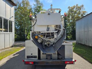 Scania G420 6X2 J  Hvidtved Larsen 308kW