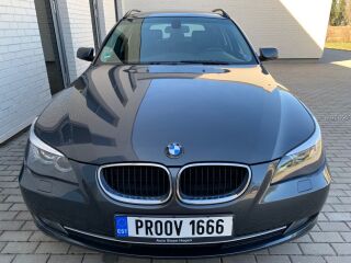 BMW 520 2.0 R4 N43B20A 125kW