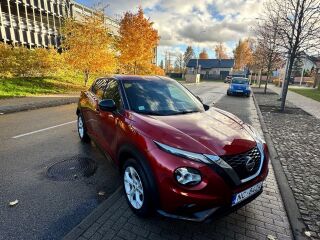 Nissan Juke N-Connecta 1.0 84kW