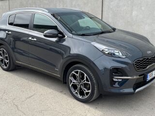 Kia Sportage GT Line 2.0 136kW