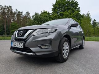 Nissan X-Trail 2.0 103кВ