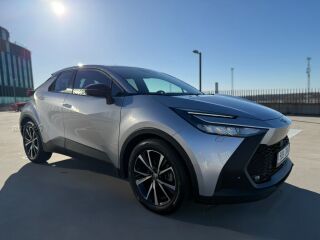 Toyota C-HR 1.8 72kW