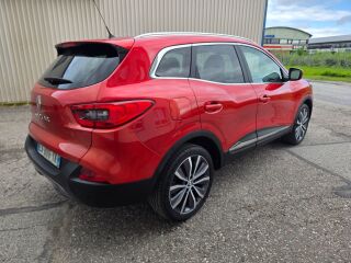 Renault Kadjar 1.2 Intense 96кВ