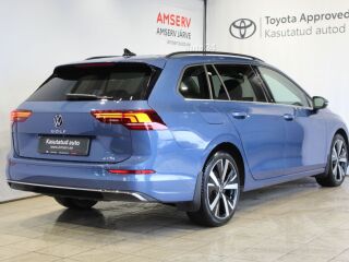 Volkswagen Golf Variant eTSI Style 1.5 110kW